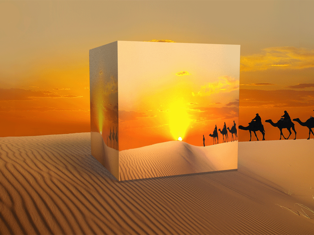 cube